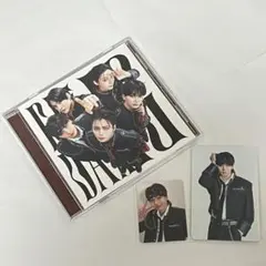 EBiDAN Yes!東京 CD ONE N' ONLY盤 EIKUトレカ付き