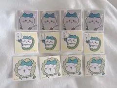ちいかわ シールコレクション3 ハチワレ