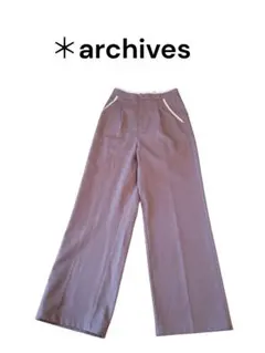 ＊ ♡78 archives カジュアルパンツのサムネイル