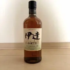 ニッカウヰスキー 伊達 DATE 700ml - メルカリ