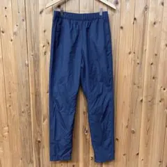 アディダス クライマストーム 裏起毛ズボン カジュアル アウトドア メンズ L