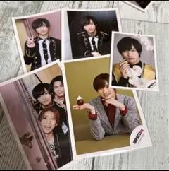 佐藤新　まとめ売り　グリーティングフォト　オフショ　公式写真　IMP.