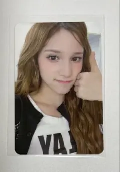 Kep1er music&drama ヨントン　トレカ　ヒエ