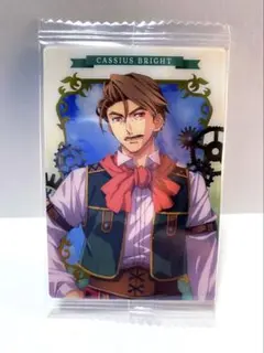 空の軌跡 the 1st ウエハース カシウス•ブライト