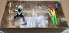 ガシャポンカンソフビシリーズ EX 仮面ライダーW ドーパントセット 訳あり
