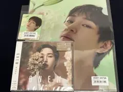 ONEW SAKU Victor Online Store盤