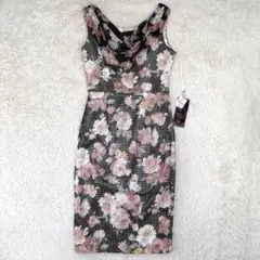 【新品タグ付き】SUGAR CLEO CLOE クレオ クロエ　キャバドレス　S