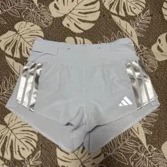 adidas(アディダス)アディゼロ 駅伝 ランニングショーツ　ランパン　M