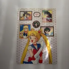 2026年最新】当時もの セーラームーン 下敷きの人気アイテム - メルカリ