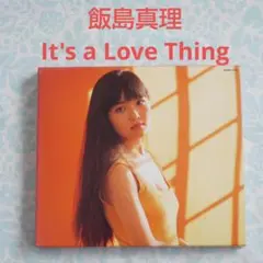 CD] 飯島真理 イッツ・ア・ラヴ・シング It