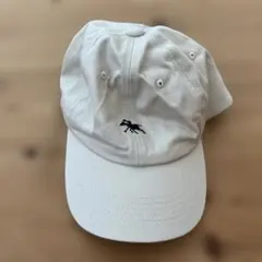 POLO CHAMPS ベージュキャップ
