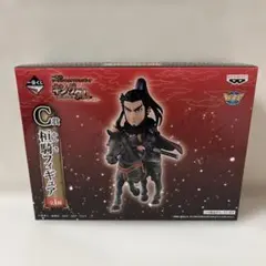 一番くじ　ワールドコレクタブルフィギュア　キングダム　C賞　桓騎フィギュア