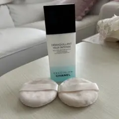 CHANEL DEMAQUILLANT YEUX INTENSE 100mlのサムネイル