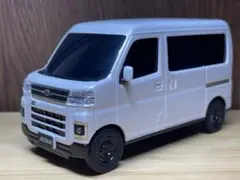 最終値下 新型アトレー（ハイゼット改）シャイニングホワイトP RS