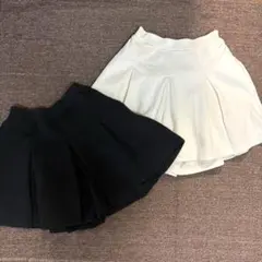 UNIQLOキュロットスカート　150