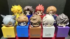 グランブルーファンタジー ひっかけフィギュア まとめ売り