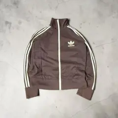 adidas ベルベット トラックトップ トラックジャケット 激レア 短丈 