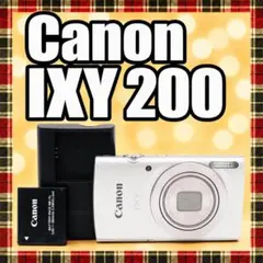 キヤノン　Canon IXY 200 M0424#A-303 キヤノン Canon IXY 200 M0424#A-303 - メルカリ