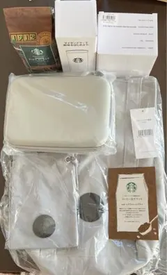 【新品・未使用】スターバックス福袋2026 計7点