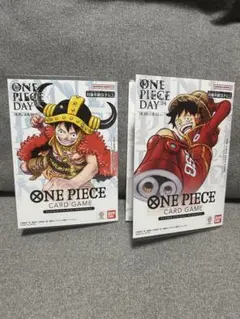 【未開封】ONE PIECE DAY プレミアムカードコレクション 24 25