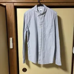 GAP 長袖シャツ ストライプ M