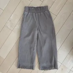 GU リブパンツ　120cm