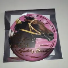 2025年最新】逃げ馬缶バッジの人気アイテム - メルカリ