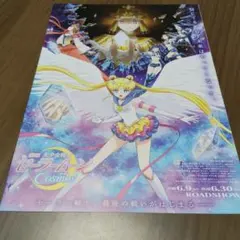 劇場版美少女戦士セーラームーンCosmos パンフレット2冊セット 映画