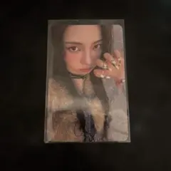 aespa カリナ richman 封入トレカ