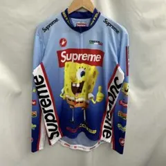 2026年最新】SUPREME サイクルジャージの人気アイテム - メルカリ