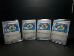 ポケパッド　662/742 4枚セット　①