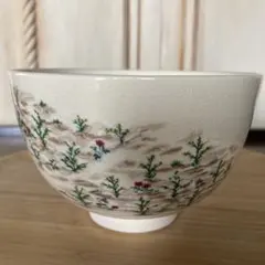 茶道具　抹茶茶碗のサムネイル