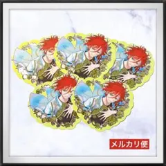 新品★ あんスタ 夏目 プチプリ ES 9th Anniv. 9周年 ハート