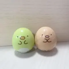 すみっコぐらし　ガチャガチャ　おきあがり　こぼし　マスコット　チョコエッグ