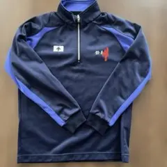 DESCENTE ジャージ上　 Sサイズのサムネイル