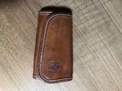 IL BISONTE (イル ビゾンテ) キーケース