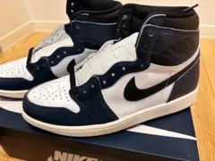 エアジョーダン1 27.5