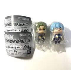 葬送のフリーレン ヒンメル ハイター つまんでつなげてマスコット 2