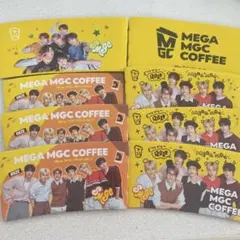 ライズ RIISE メガコーヒー カプホ　韓国限定　MEGA MGC COFFE