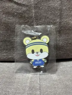 B.LEAGUE Tiny mascot ラバーボールチェーン　ブレッキー