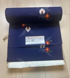京都きもの友禅×bonheur saisons 綿麻浴衣 格子柄 グリーン系 - メルカリ