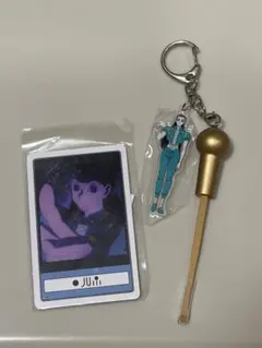 HUNTER×HUNTER ハンターハンター USJ イルミ 耳かき