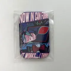 ハズビンホテル ヴォックス スクエア缶バッジ - メルカリ