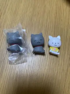 にしむらゆうじ　肩ズンFig カプセルトイ