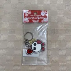 FIVB VOLLEYBALL World Cup 2007 キーホルダー