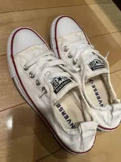 【CONVERSE ALL STAR 】ホワイト スニーカー