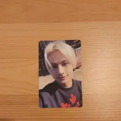 SEVENTEEN IN THE SOOP トレカ　ジュン