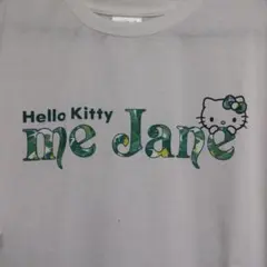 77.ミジェーン✖️キティーコラボＴシャツのサムネイル