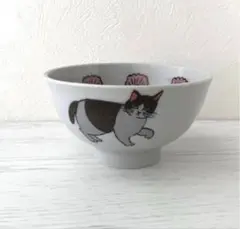 新品　松尾ミユキ　茶碗　pepper ボウル　猫　ねこ　ネコ　キャット 新品 松尾ミユキ 茶碗 pepper ボウル 猫 ねこ ネコ キャット - メルカリ