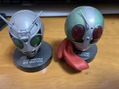 仮面ライダー マスコレ シャドームーンライダー新１号全2セット
